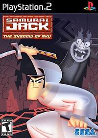 image Samurai Jack: The Shadow of Aku