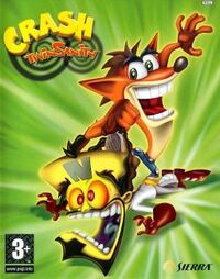 Imagen Crash Twinsanity