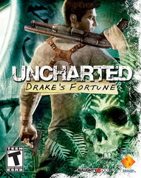 image Uncharted: Drake's Fortune