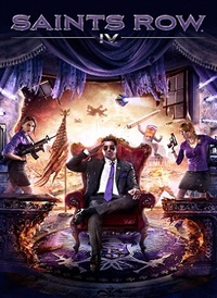 Imagen Saints Row IV