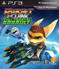 Bild Ratchet & Clank: Full Frontal Assault