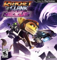 Bild Ratchet & Clank: Into the Nexus