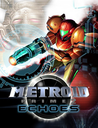 Metroid Prime 2: Echoes