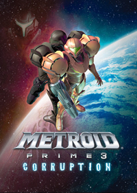 Imagen Metroid Prime 3: Corruption