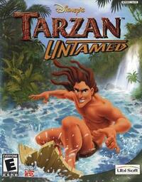 image Tarzan: Untamed