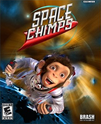 Bild Space Chimps