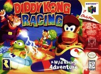 Bild Diddy Kong Racing