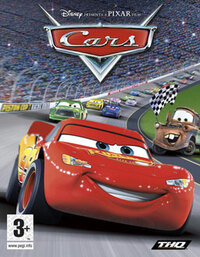 Imagen Cars: The Video Game