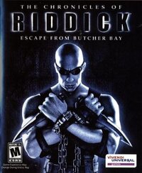 The Chronicles of Riddick: Escape from Butcher Bay