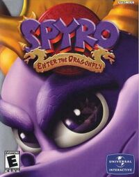 Imagen Spyro: Enter the Dragonfly