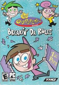 Imagen The Fairly OddParents: Breakin' da Rules