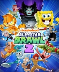 image Nickelodeon All-Star Brawl 2