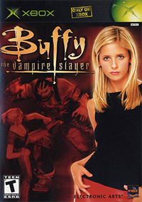 image Buffy the Vampire Slayer
