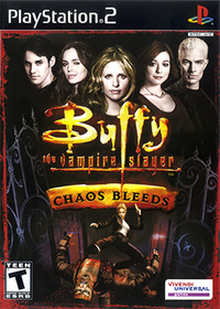 Imagen Buffy the Vampire Slayer: Chaos Bleeds