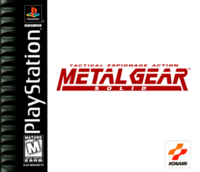 image Metal Gear Solid