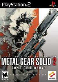 Imagen Metal Gear Solid 2: Sons of Liberty