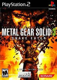 image Metal Gear Solid 3: Snake Eater