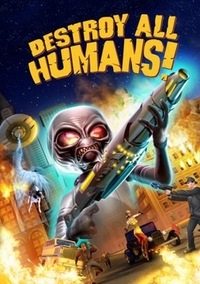 image Destroy All Humans!