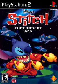 Bild Disney's Stitch: Experiment 626