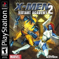 image X-Men: Mutant Academy 2