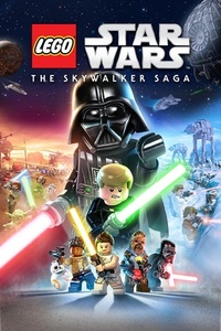 image Lego Star Wars: The Skywalker Saga