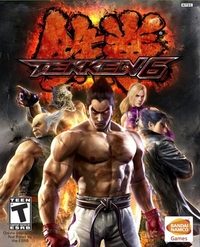 image Tekken 6