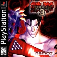 image Tekken 3