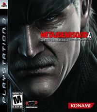 Imagen Metal Gear Solid 4: Guns of the Patriots