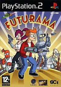 Imagen Futurama: The Video Game