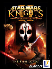 Bild Star Wars Knights of the Old Republic II: The Sith Lords