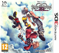 Imagen Kingdom Hearts 3D: Dream Drop Distance