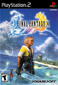 image Final Fantasy X