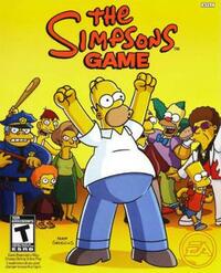image The Simpsons Game