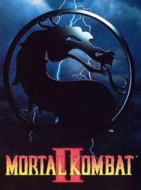 Imagen Mortal Kombat II