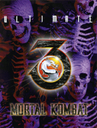 Imagen Ultimate Mortal Kombat 3