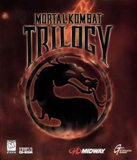 Imagen Mortal Kombat Trilogy