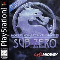 Bild Mortal Kombat Mythologies: Sub-Zero