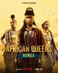 Imagen African Queens: Njinga