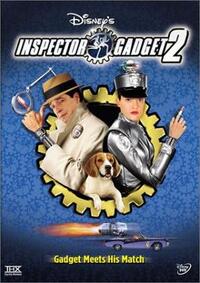 Imagen Inspector Gadget 2