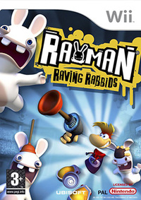 image Rayman Raving Rabbids