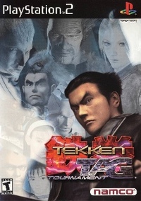 image Tekken Tag Tournament