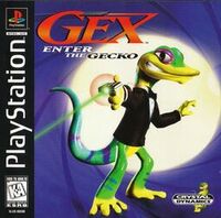 image Gex: Enter the Gecko