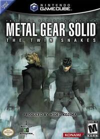 Bild Metal Gear Solid: The Twin Snakes