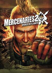 Imagen Mercenaries 2: World in Flames