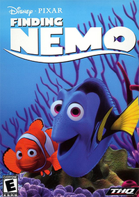 Bild Finding Nemo: The Video Game