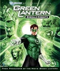 Imagen Green Lantern: Emerald Knights