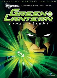 image Green Lantern: First Flight