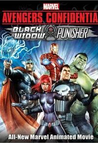 Bild Avengers Confidential: Black Widow & Punisher