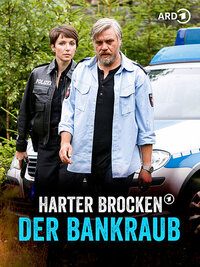 image Harter Brocken: Der Bankraub