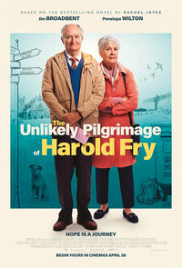 L'Improbable Voyage d'Harold Fry